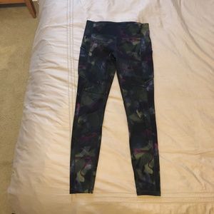 Lululemon running tights
